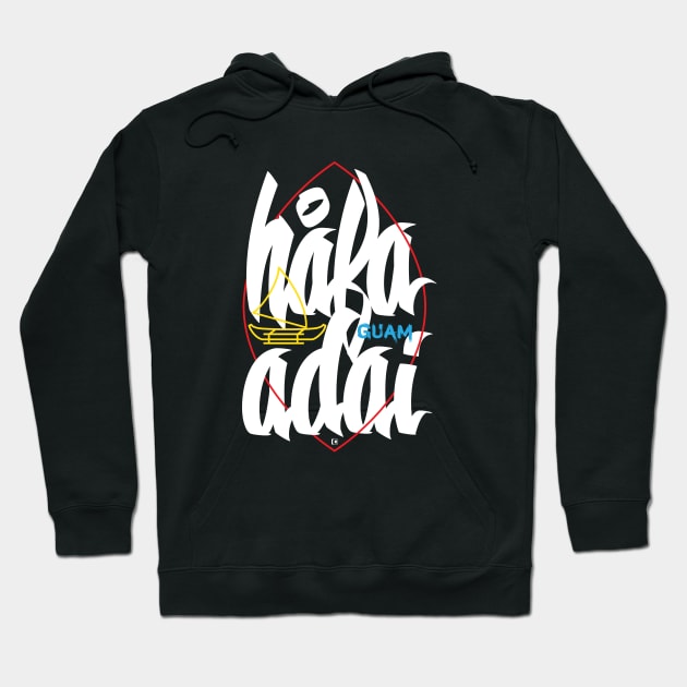 HAFA ADAI Hoodie by CALMA